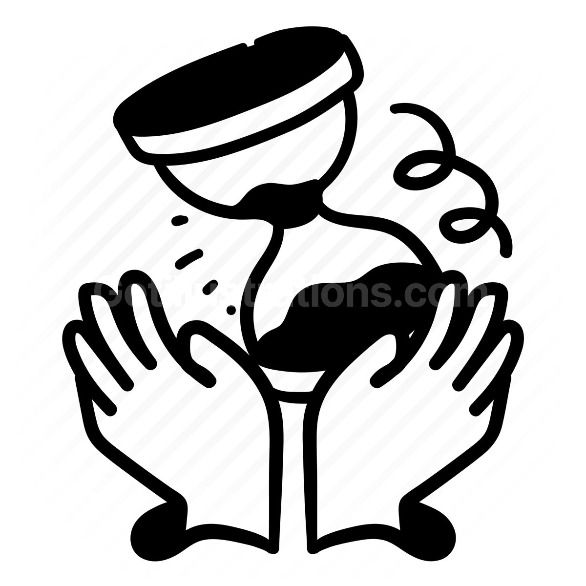 Business and Finance illustration preview image